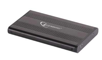 Gembird EE2-U2S-5 storage drive enclosure HDD