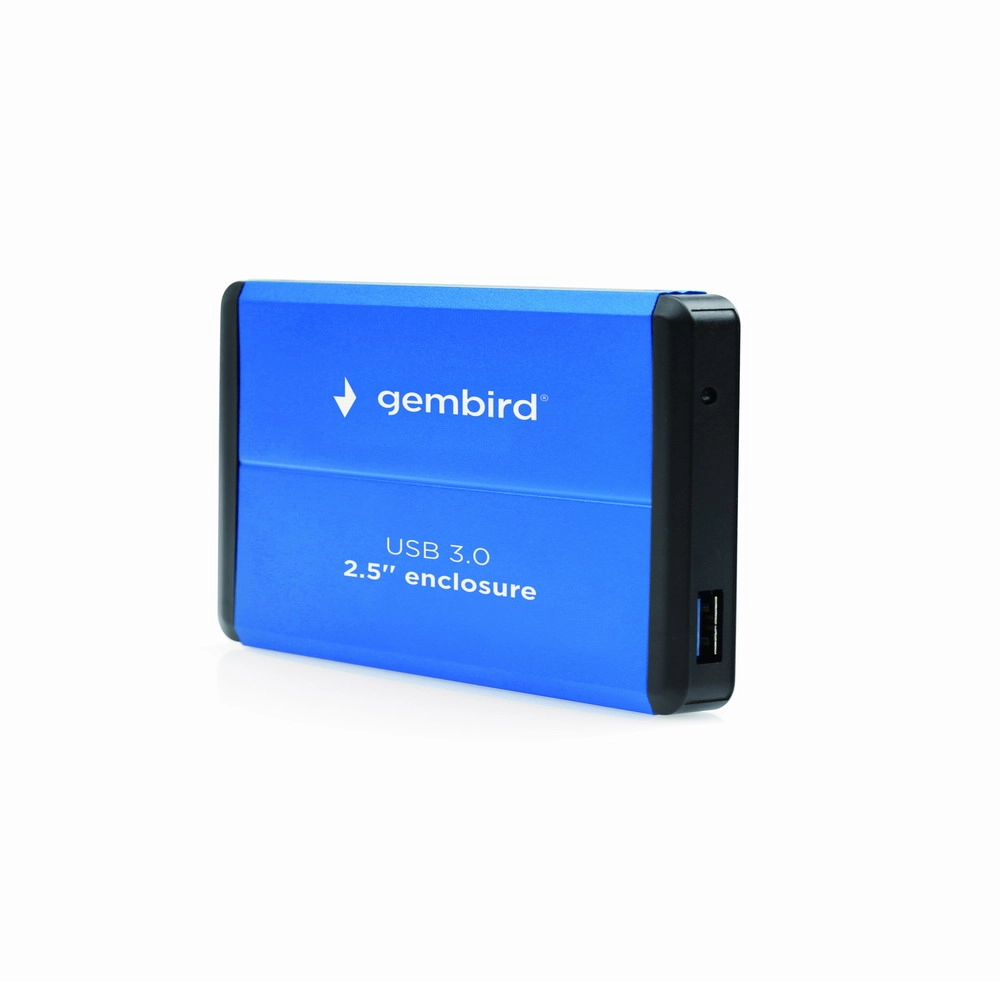 Gembird EE2-U3S-2-B storage drive enclosure HDD