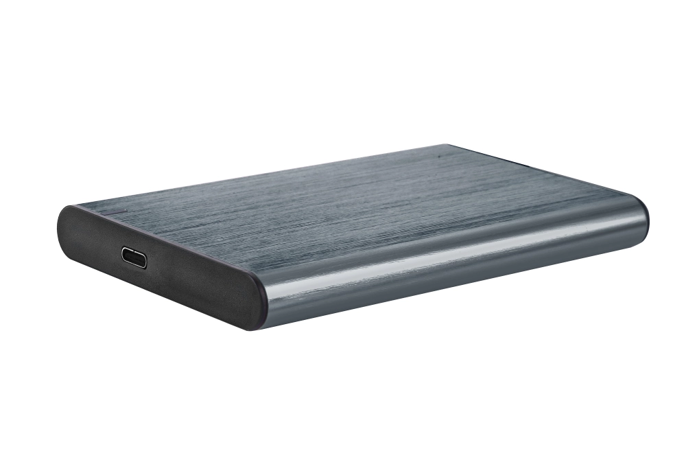 Gembird EE2-U3S-6-GR storage drive enclosure HDD/SSD