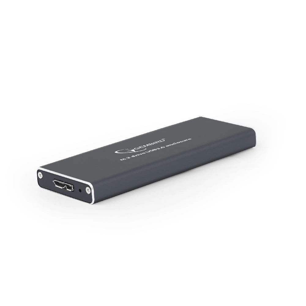 Gembird EE2280-U3C-01 storage drive enclosure SSD