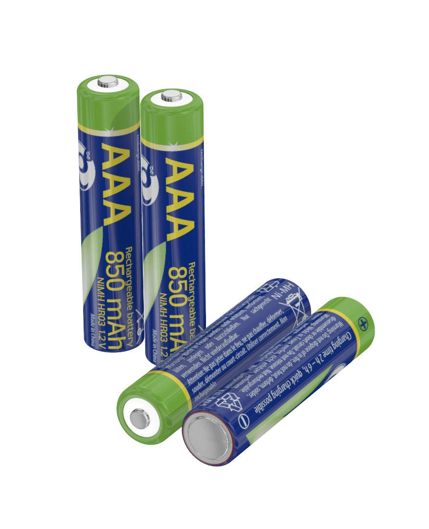 Gembird EG-BA-AAA8R4-01 household battery Rechargeable battery