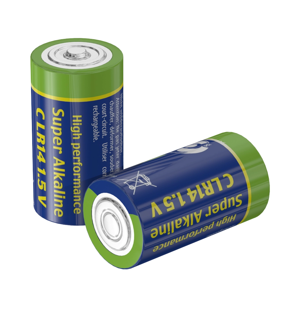 Gembird EG-BA-LR14-01 household battery Single-use battery