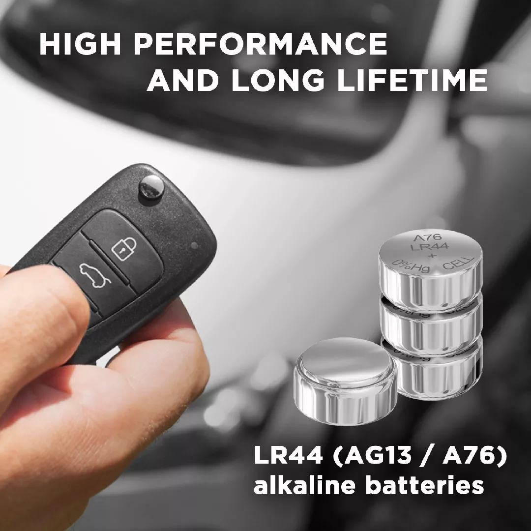 Gembird EG-BA-LR444-01 household battery Single-use battery