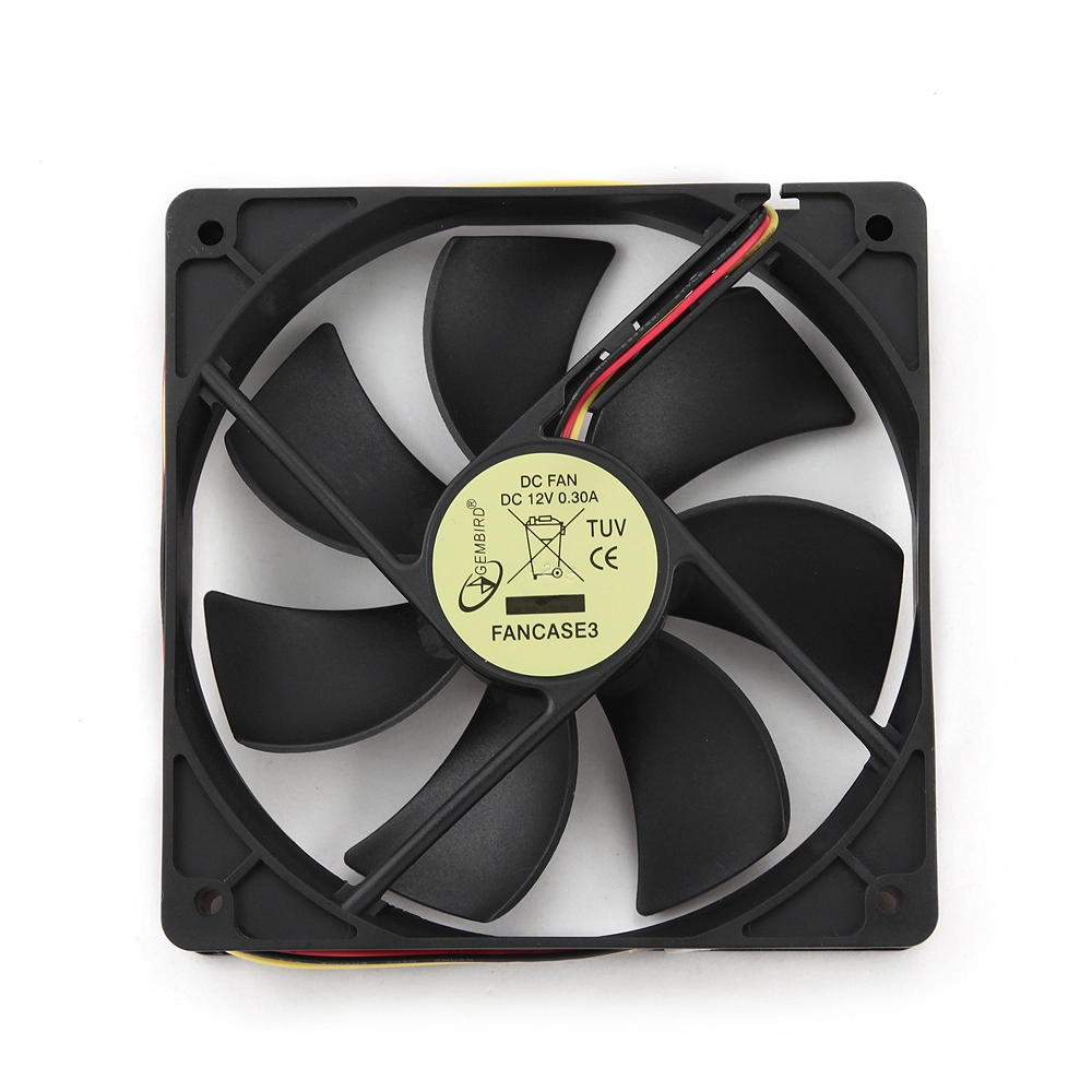 Gembird FANCASE3 computer cooling system Computer