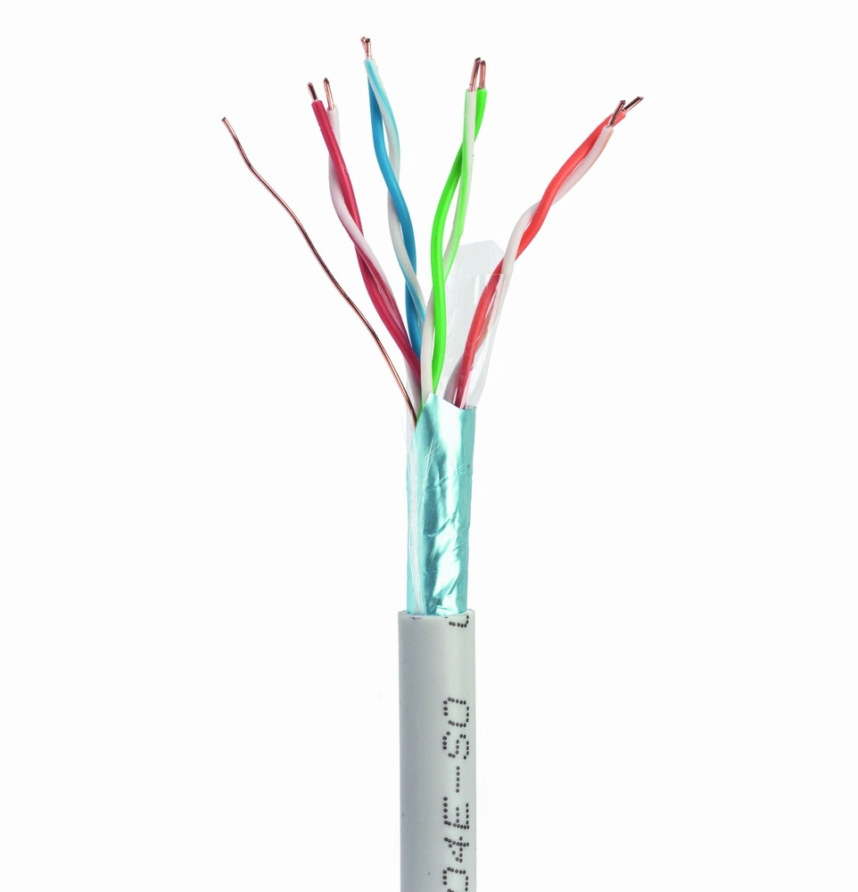 Gembird CAT5e FTP 100m networking cable