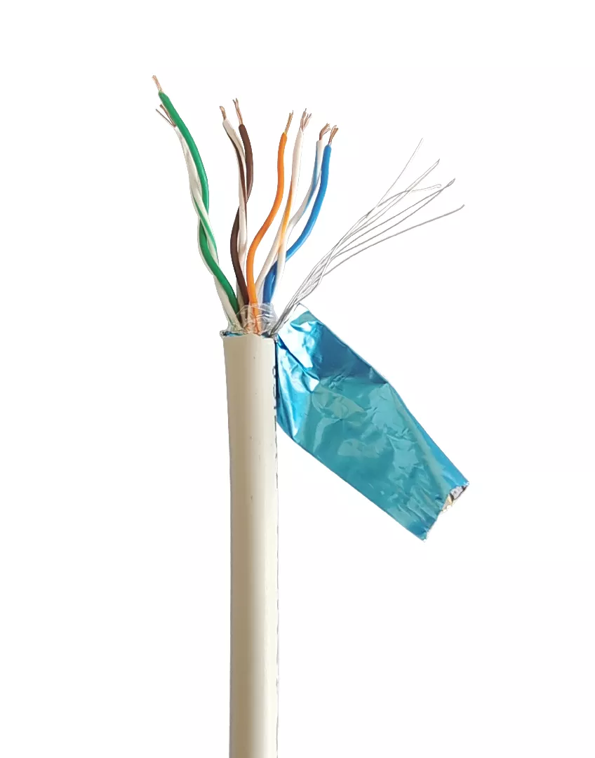 Gembird 305m Cat5e FTP networking cable