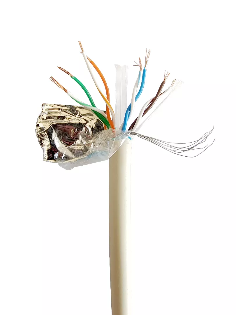 Gembird CAT6 FTP 100m networking cable