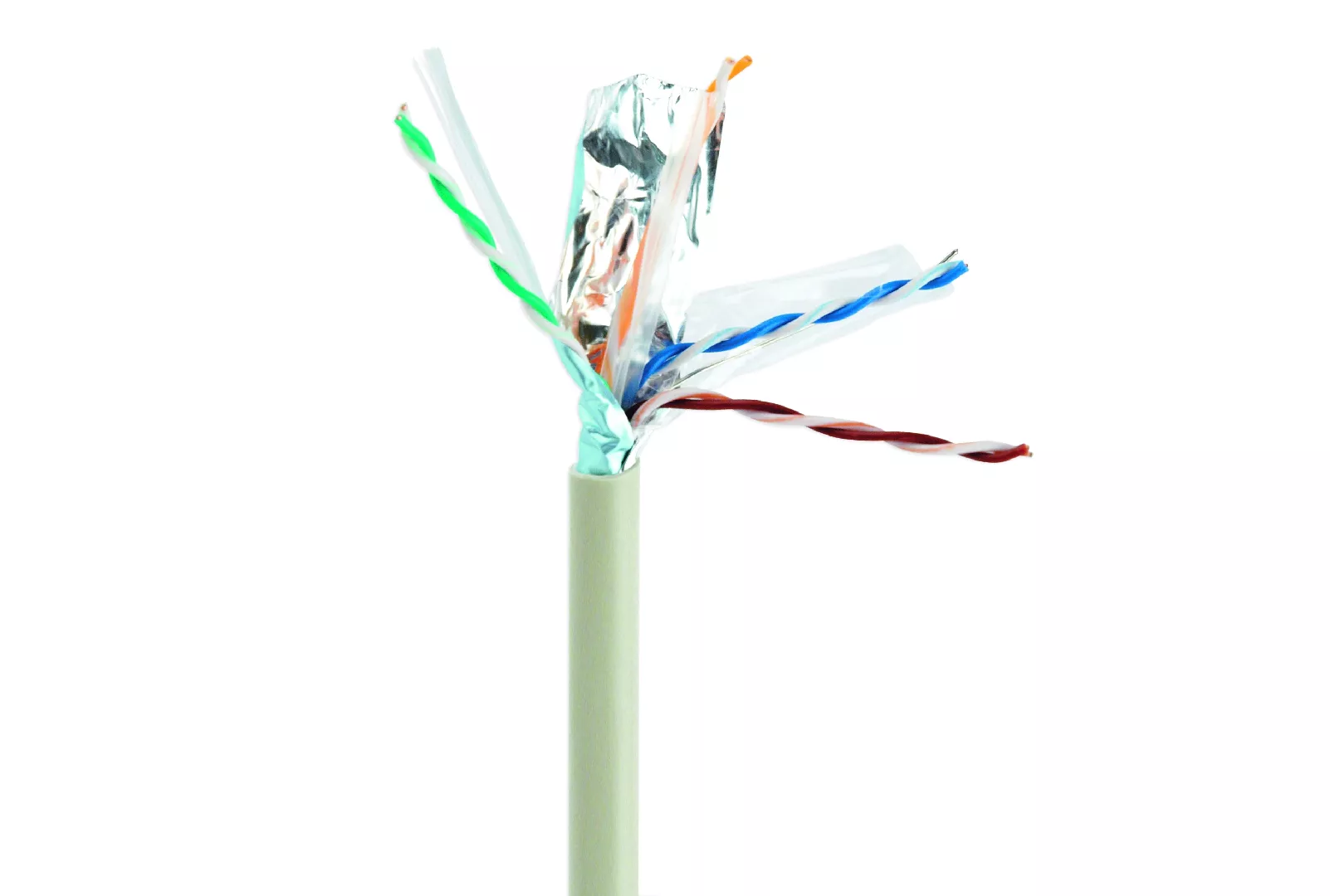 Gembird CAT6 FTP 100m networking cable