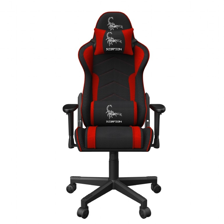 Gembird GC-SCORPION-01X video game chair PC