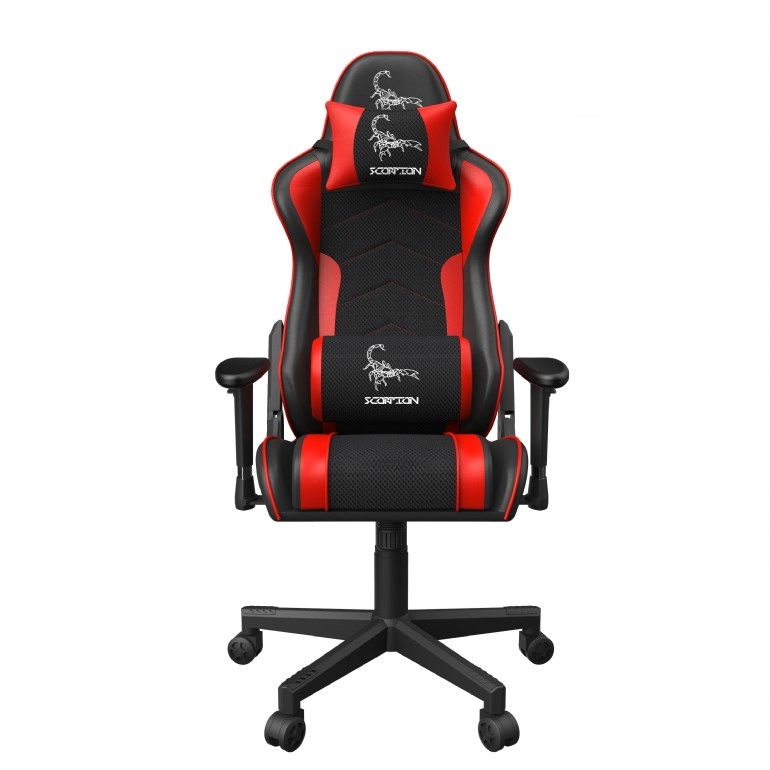Gembird GC-SCORPION-02X video game chair PC