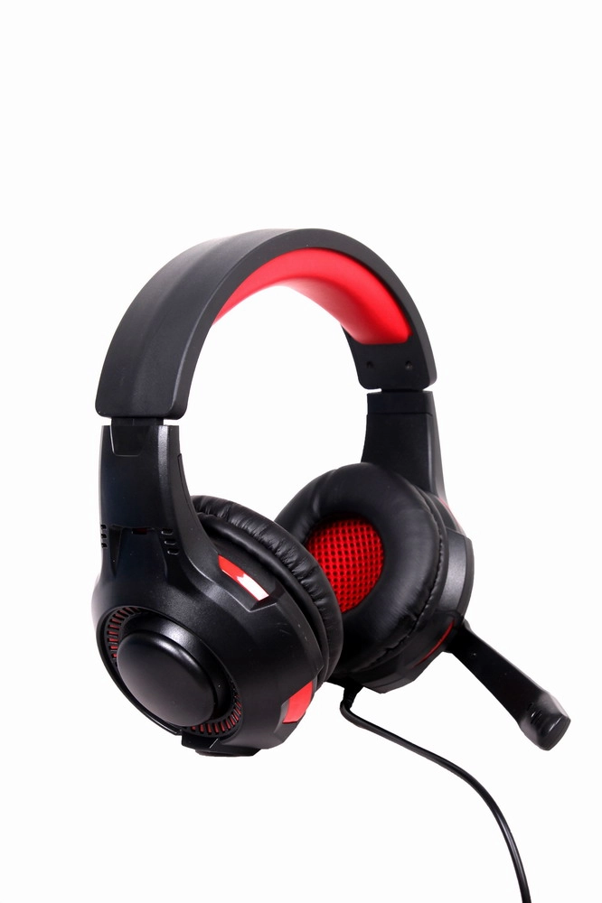 Gembird GHS-U-5.1-01 headphones/headset Wired Head-band