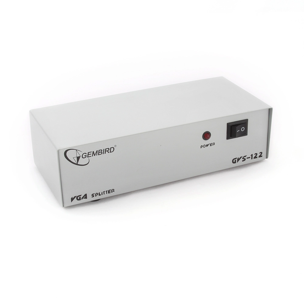 Gembird GVS122 video splitter VGA 2x