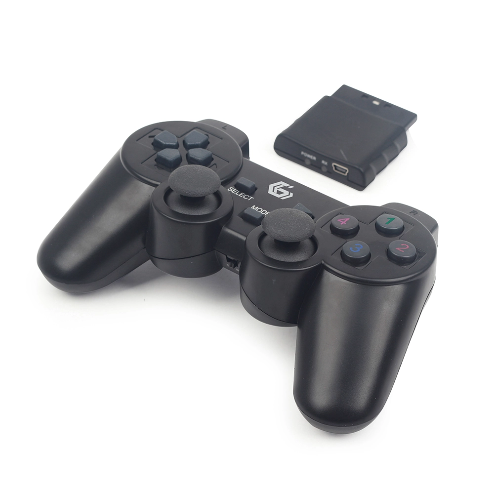 Gembird JPD-WDV-01 Gaming Controller Black RF