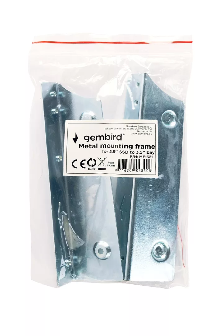 Gembird MF-321 computer case part Universal