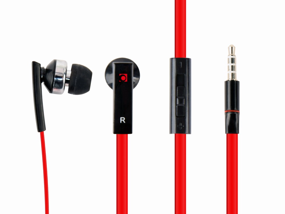 Gembird Porto Headphones Wired In-ear Calls/Music