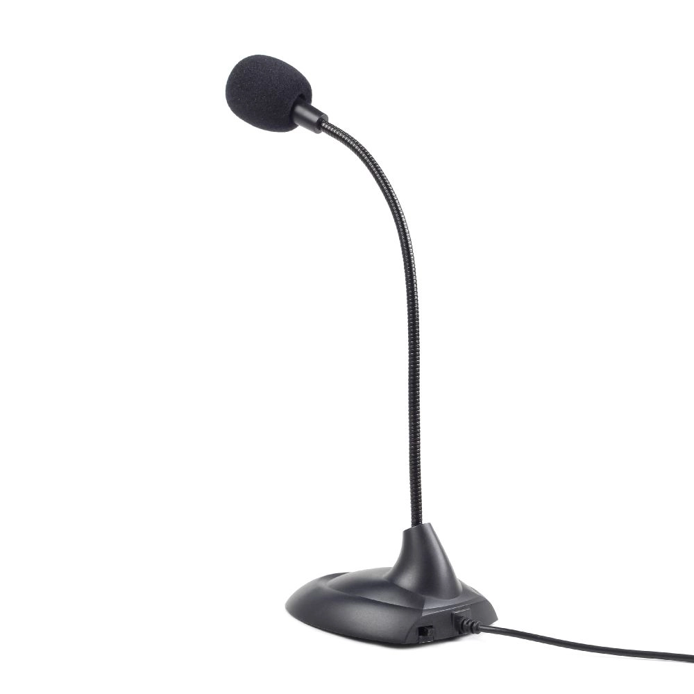 Gembird MIC-205 microphone Black PC microphone