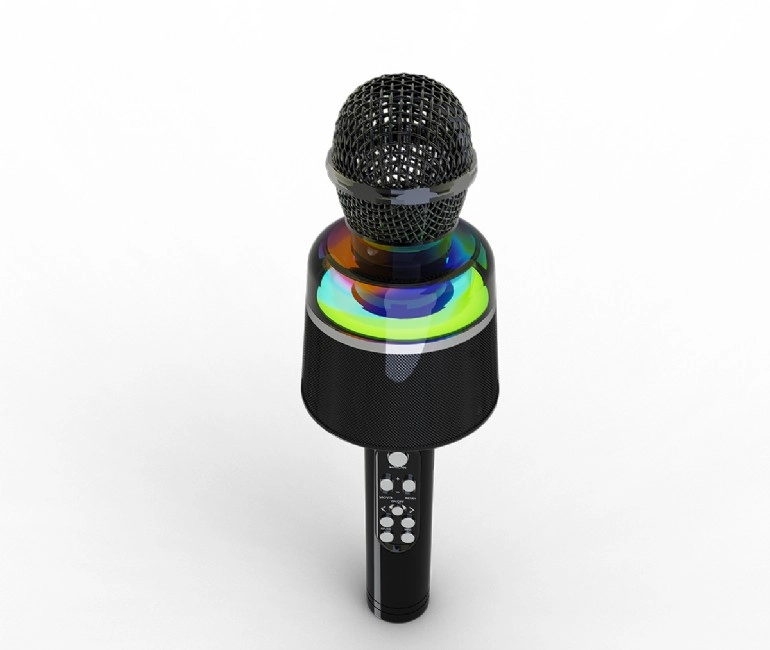 Gembird GMB Audio MICBT-01-BK microphone Black