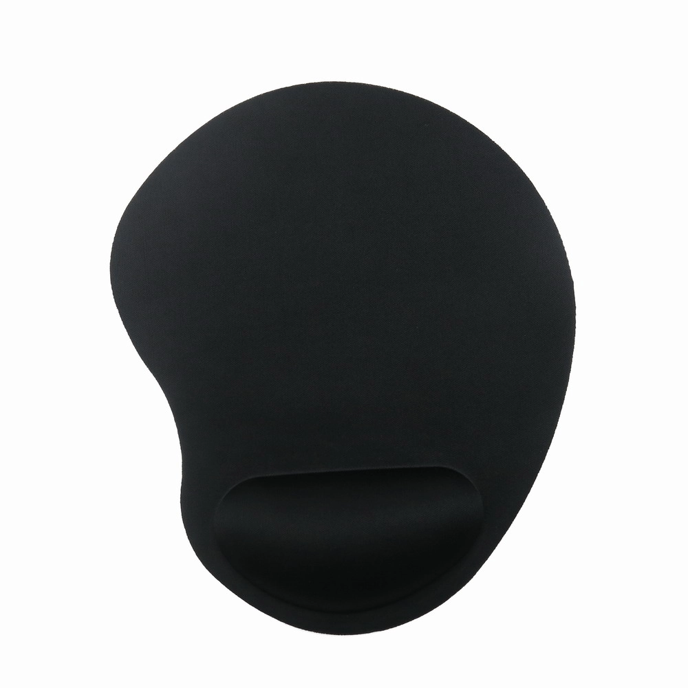 Gembird MP-ERGO-01 mouse pad Black (