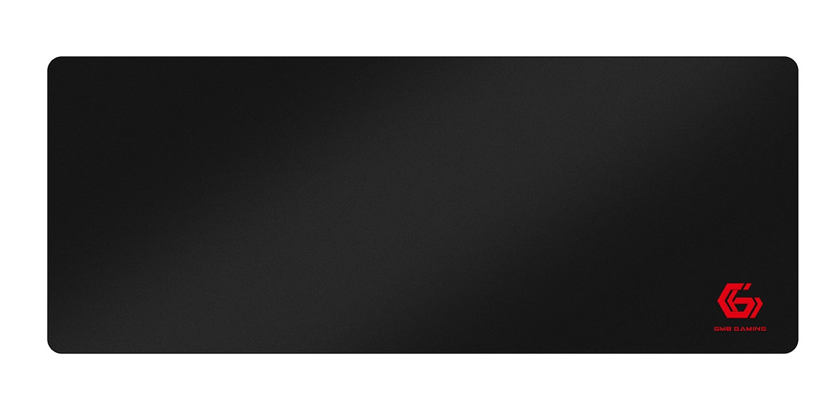 Gembird MP-GAME-XL mouse pad Gaming mouse