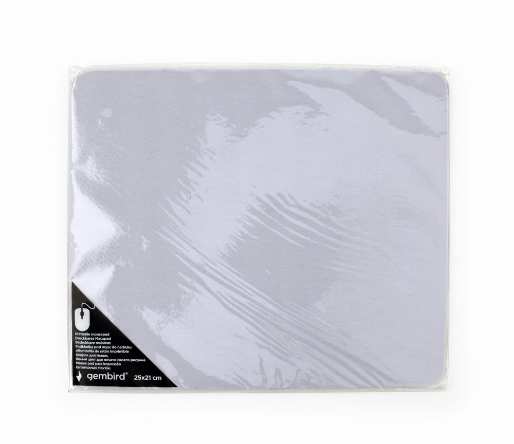 Gembird MP-PRINT-M mouse pad Gaming mouse