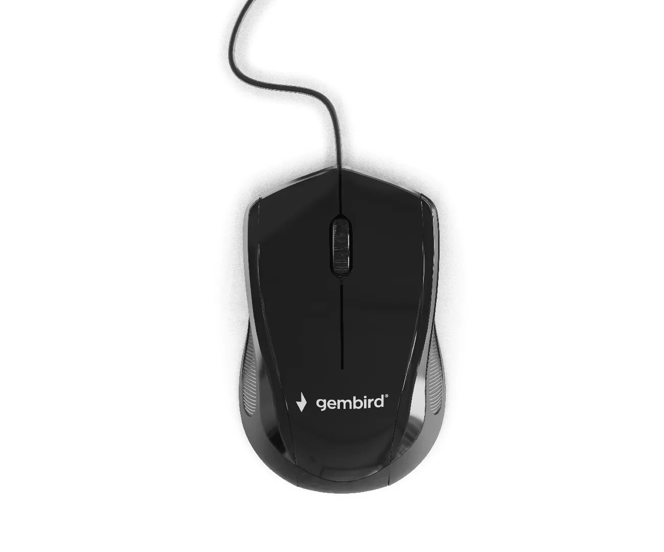 Gembird MUS-3B-02 mouse Office Ambidextrous USB