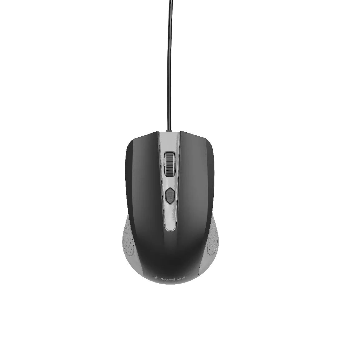 Gembird MUS-4B-01-GB mouse Office Right-hand USB