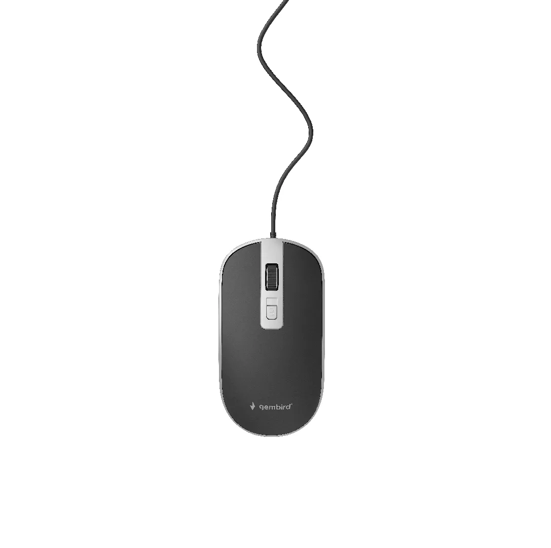 Gembird Optical mouse Black