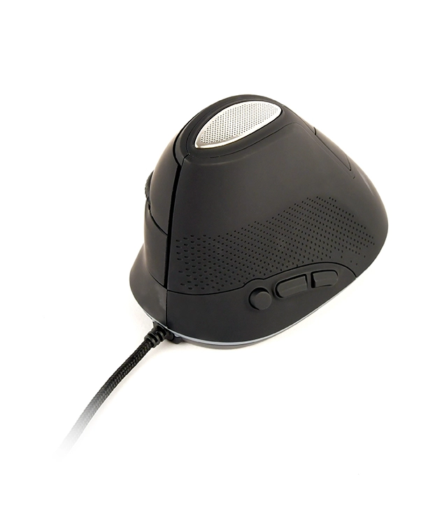 Gembird Ergonomic Optical Mouse Space Grey