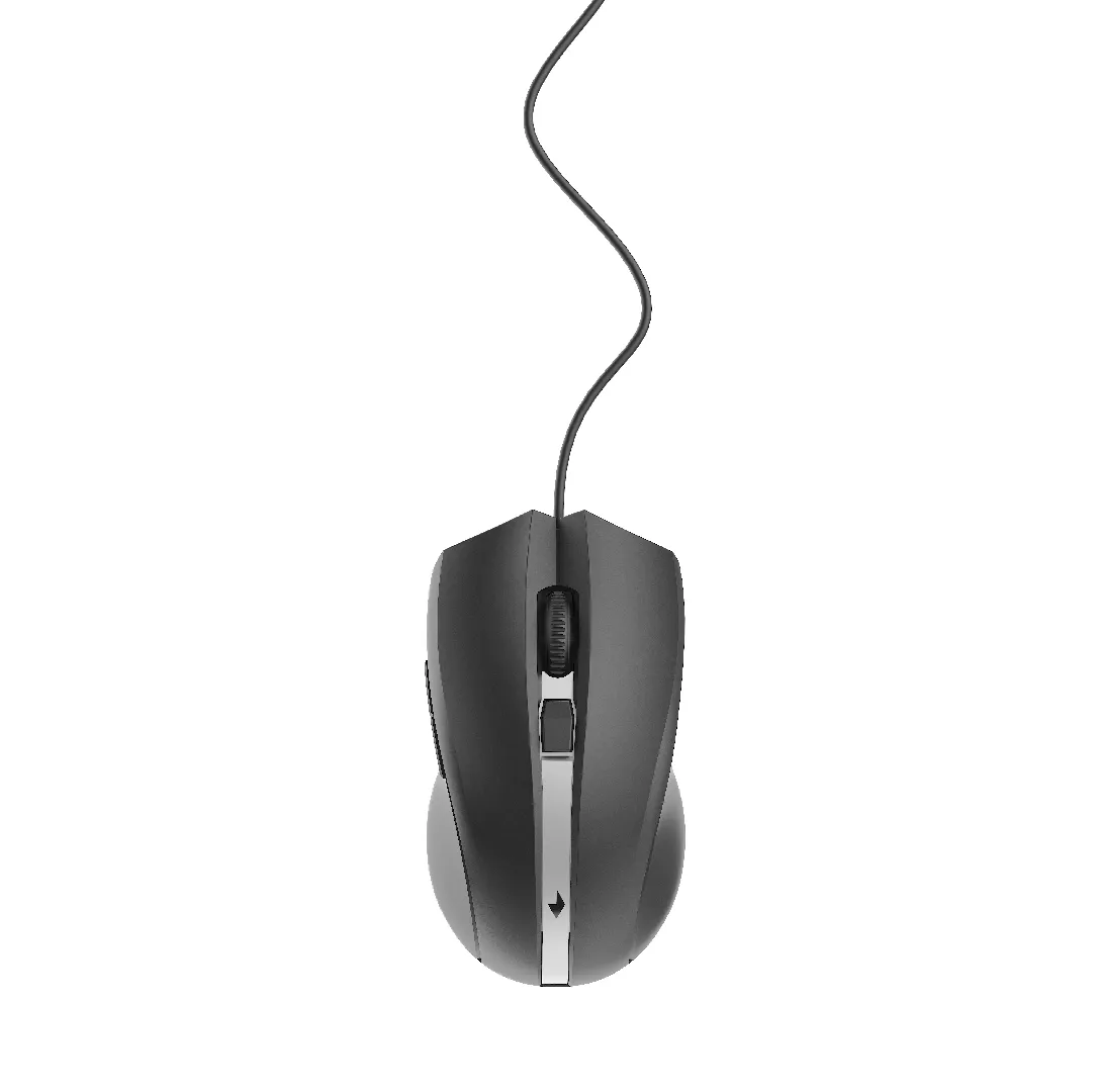 Gembird MUS-GU-02 mouse Ambidextrous USB Type-A