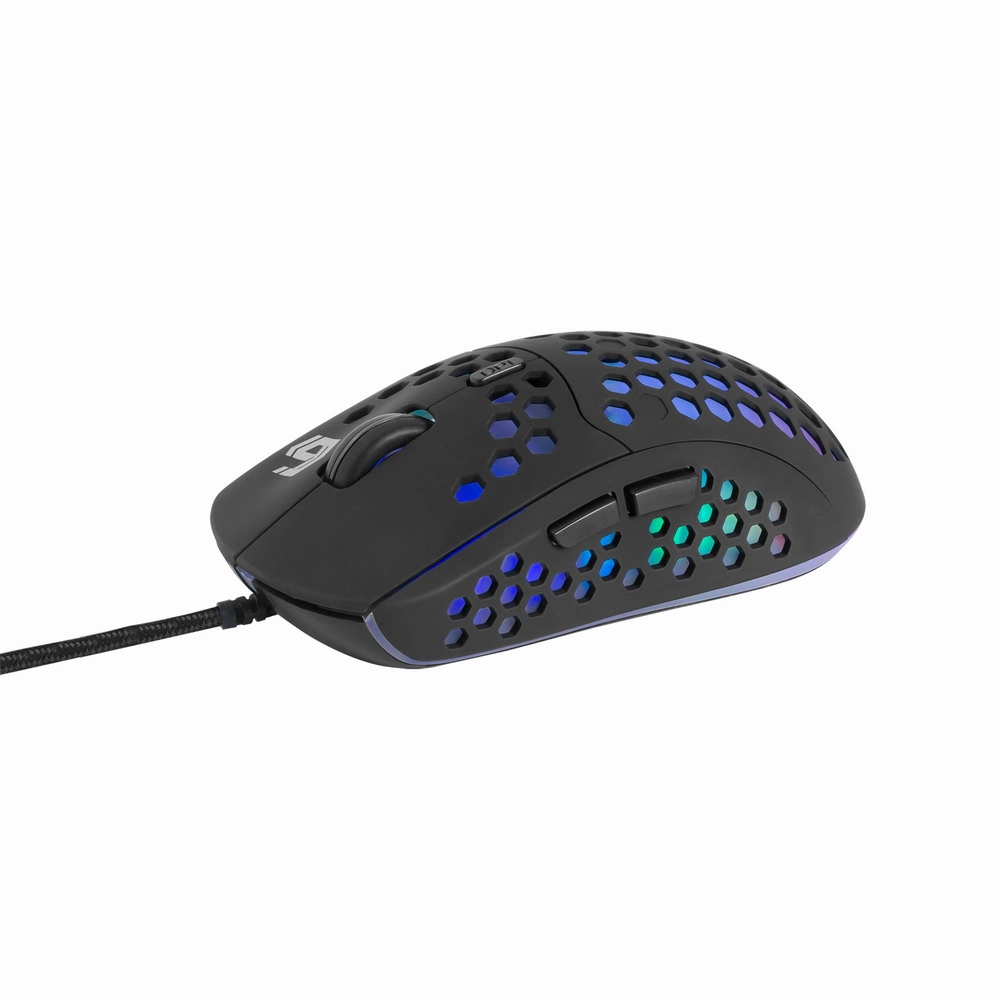 Gembird MUSG-RAGNAR-RX400 mouse Gaming Ambidextrous USB