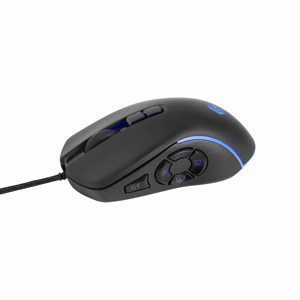 Gembird MUSG-RAGNAR-RX500 mouse Gaming Right-hand USB
