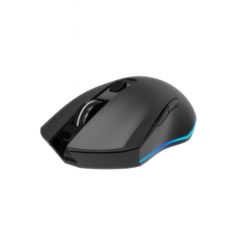 Gembird GMB Gaming MUSGW-6BL-02 mouse Right-hand