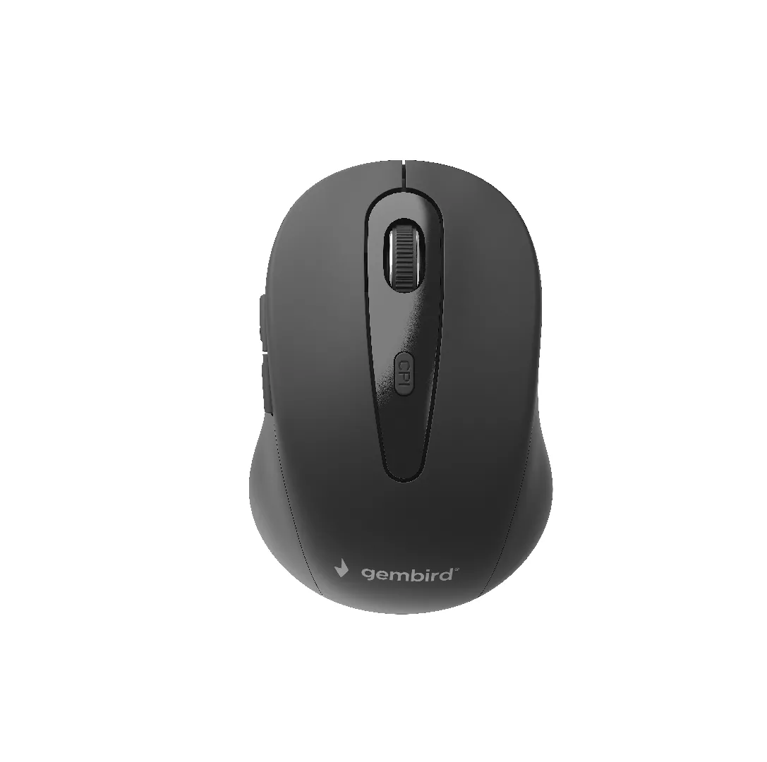 Gembird MUSWB-6B-01 mouse Office Right-hand Bluetooth
