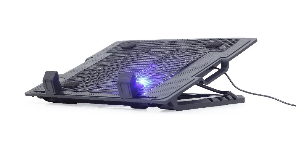 Gembird NBS-1F17T-01 laptop cooling pad 43