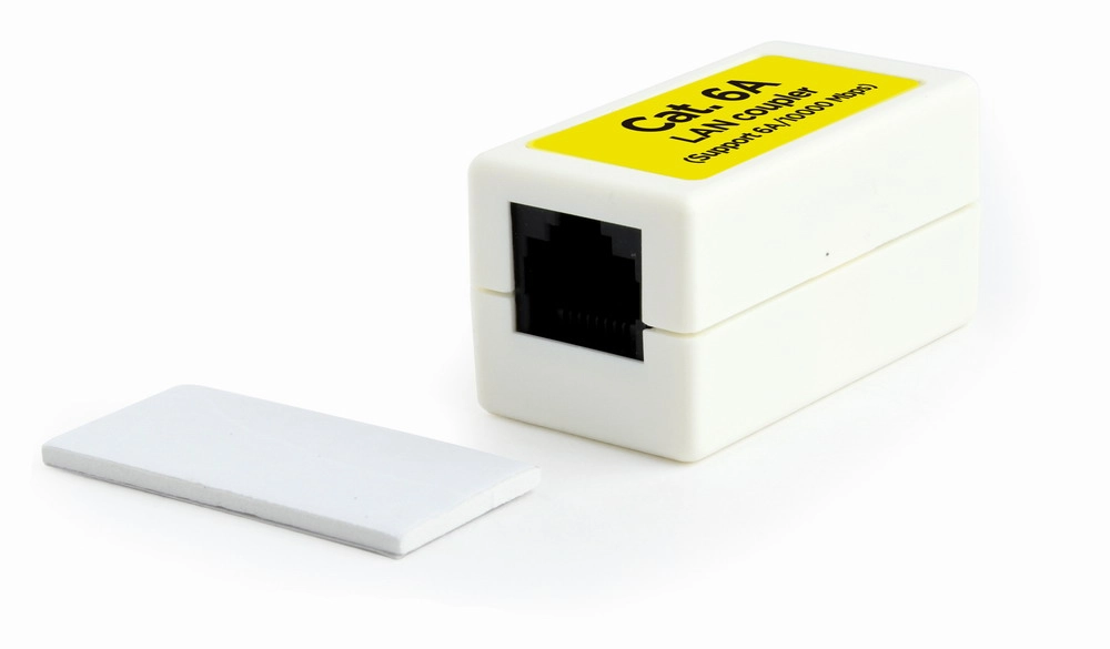 Gembird NCA-LC6-01 cable gender changer RJ-45F