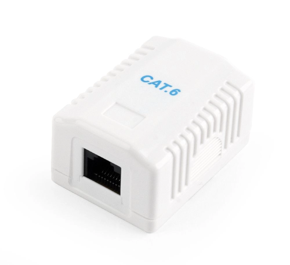 Gembird NCAC-1U6-01 PoE adapteris NCAC-1U6-01 8716309096997
