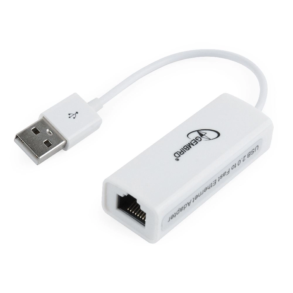 Gembird NIC-U2-02 network card Ethernet 100