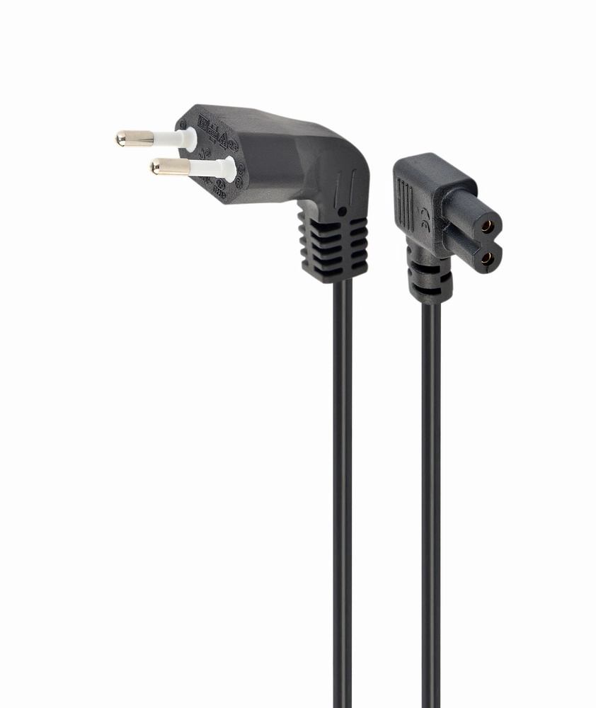 Gembird PC-184L power cable Black 1
