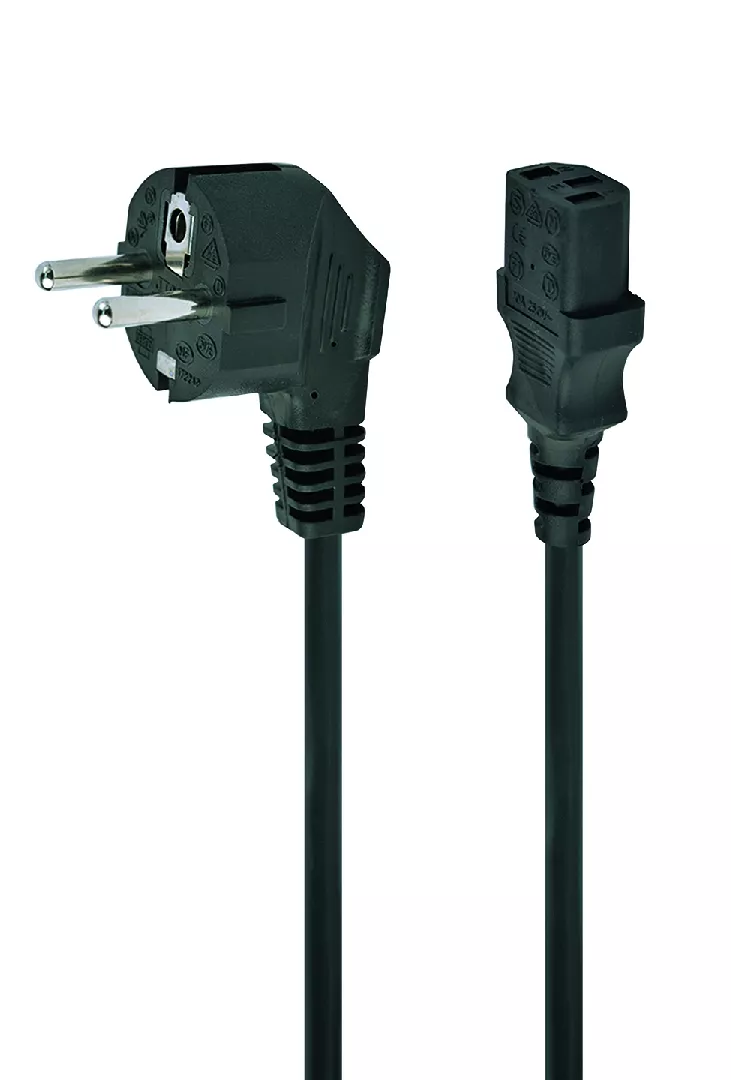 Gembird Power cord (C13)  6 ft