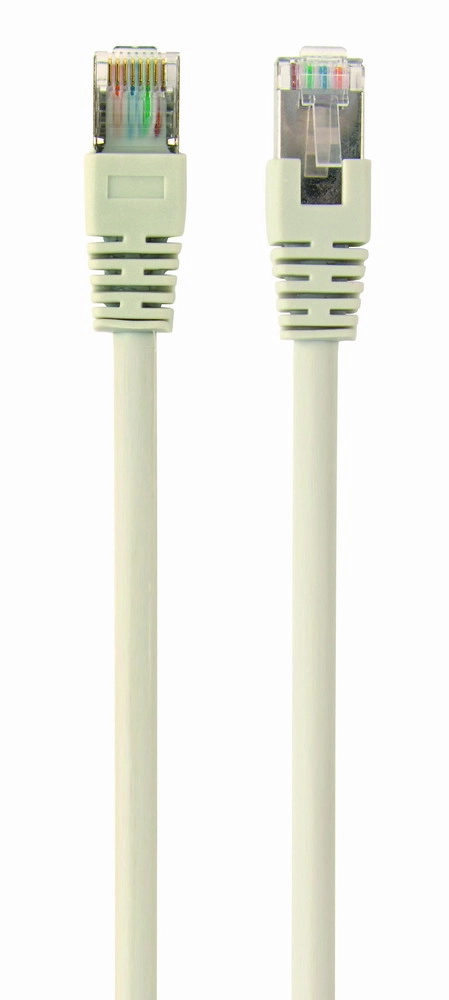 Gembird PP22-0.25M networking cable Grey