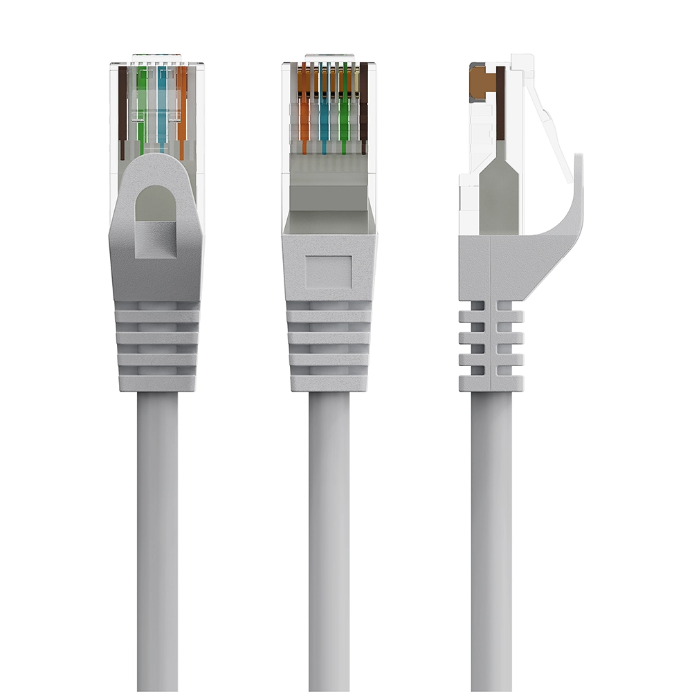 Gembird PP6U-0.25M networking cable White