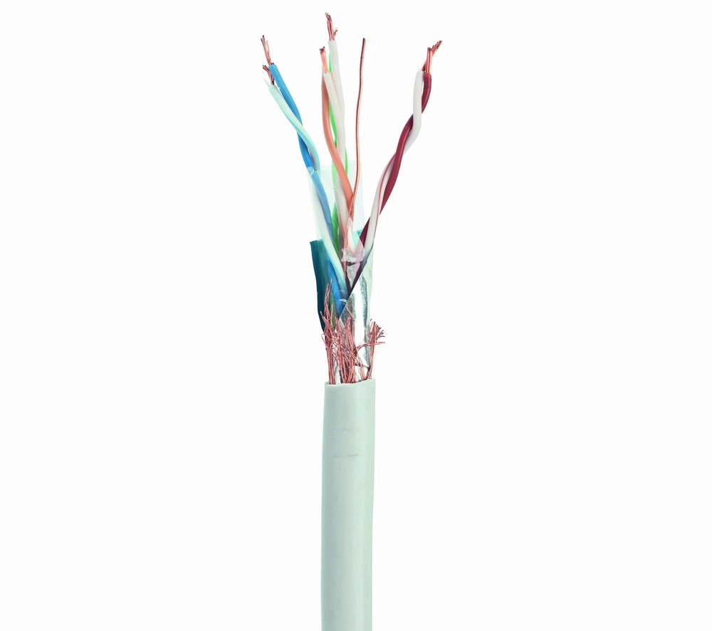 Gembird 305m Cat5e S-FTP networking cable