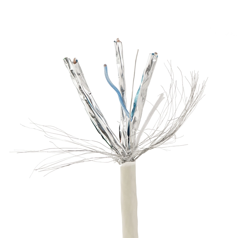 Gembird SPC-6A-LSZHCU-SO networking cable Grey 305