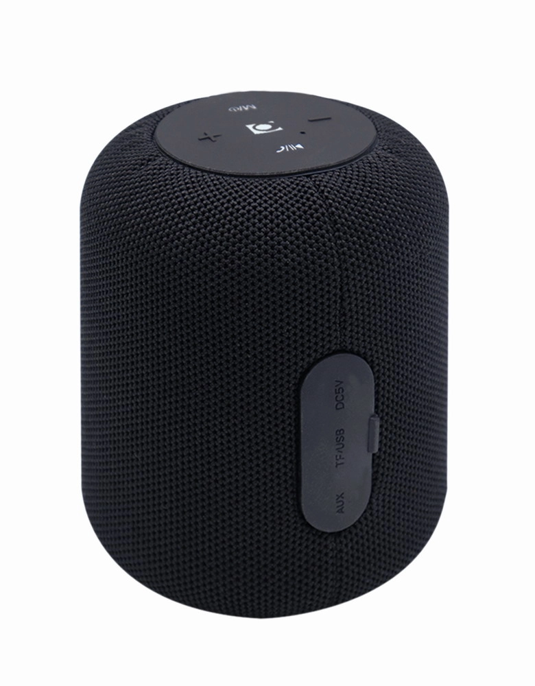 Gembird SPK-BT-15-BK portable/party speaker Mono portable