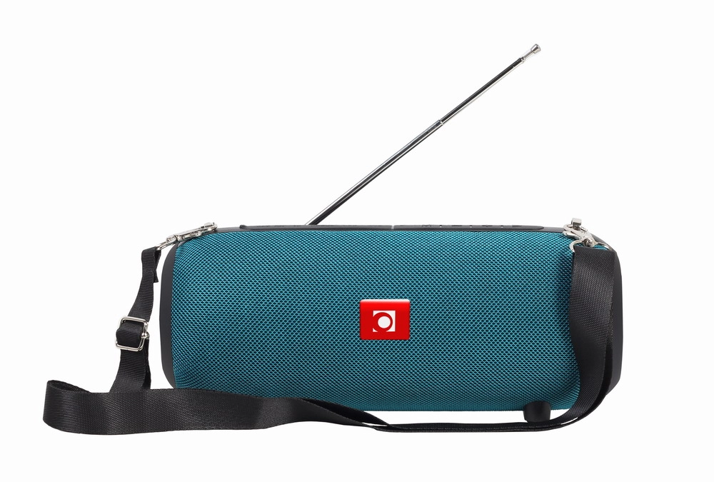 Gembird SPK-BT-17-G portable/party speaker Stereo portable