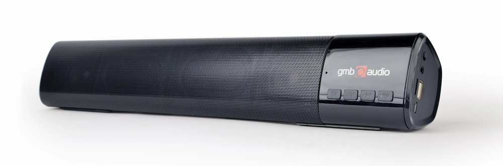 Gembird SPK-BT-BAR400-01 portable/party speaker Stereo portable