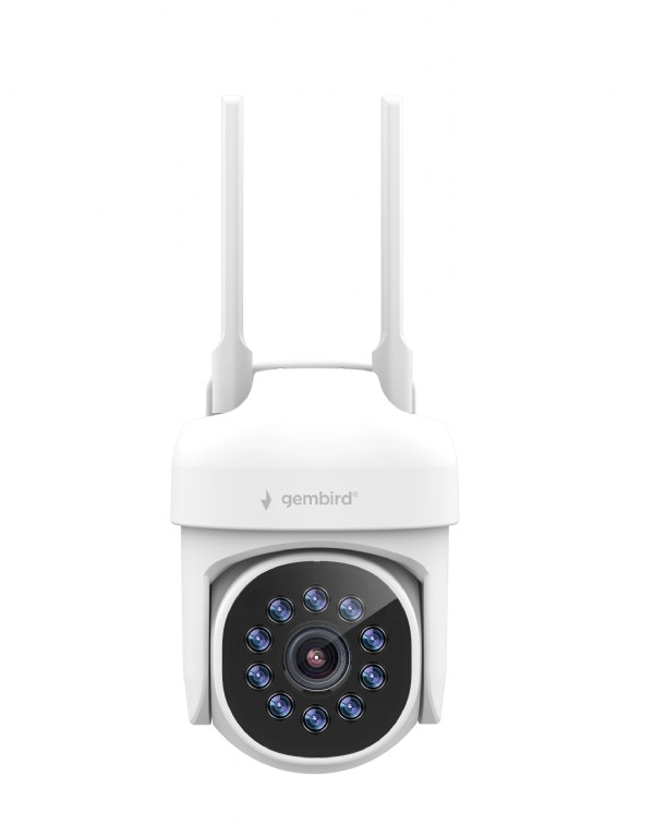 Gembird TSL-ODCAM-WRHD-01 security camera Turret IP