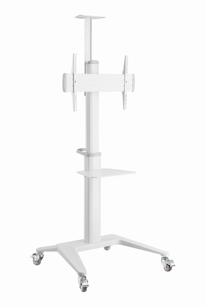 Gembird Aluminum TV floor stand with