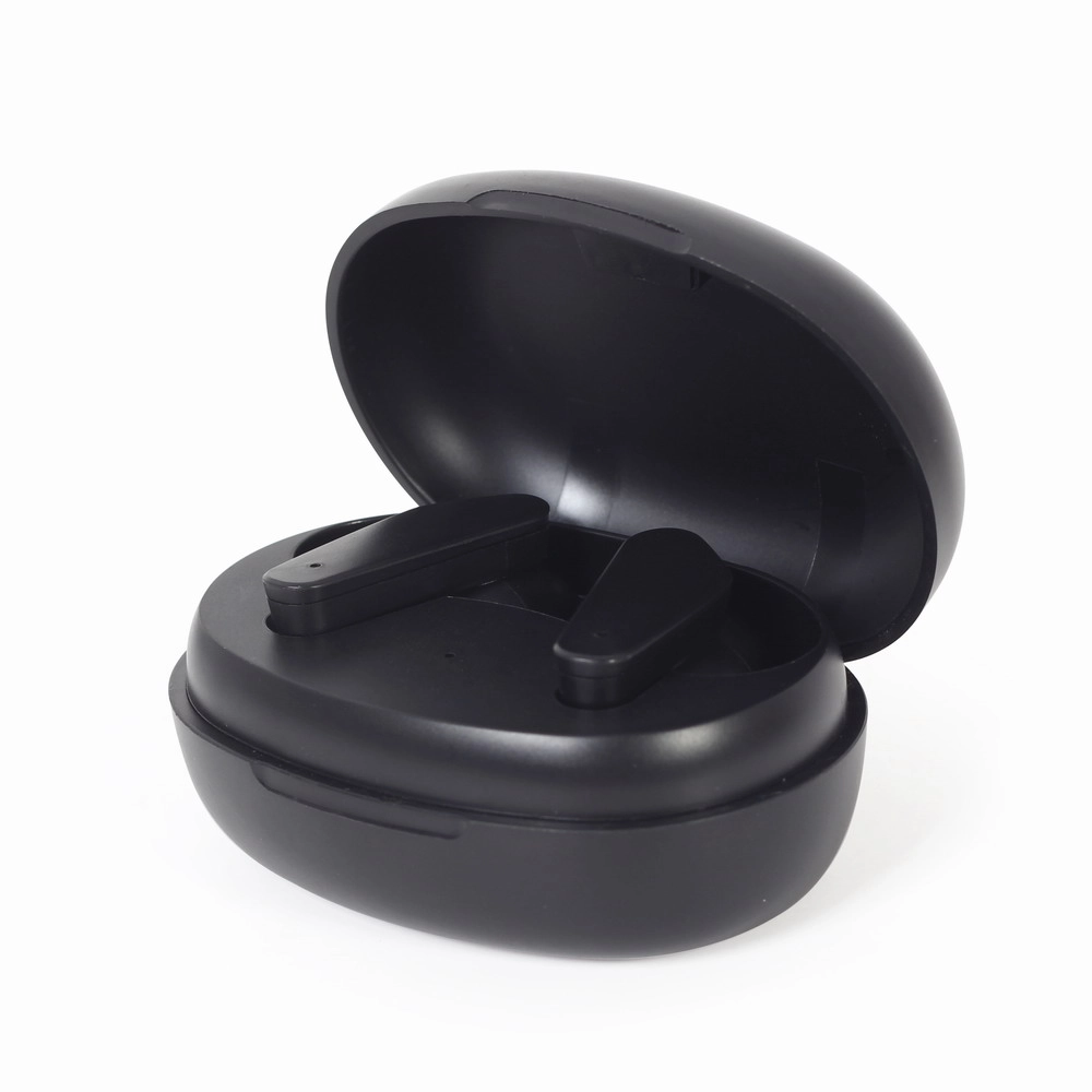 Gembird Bluetooth TWS in-ears with Active Noise Cancelling Black