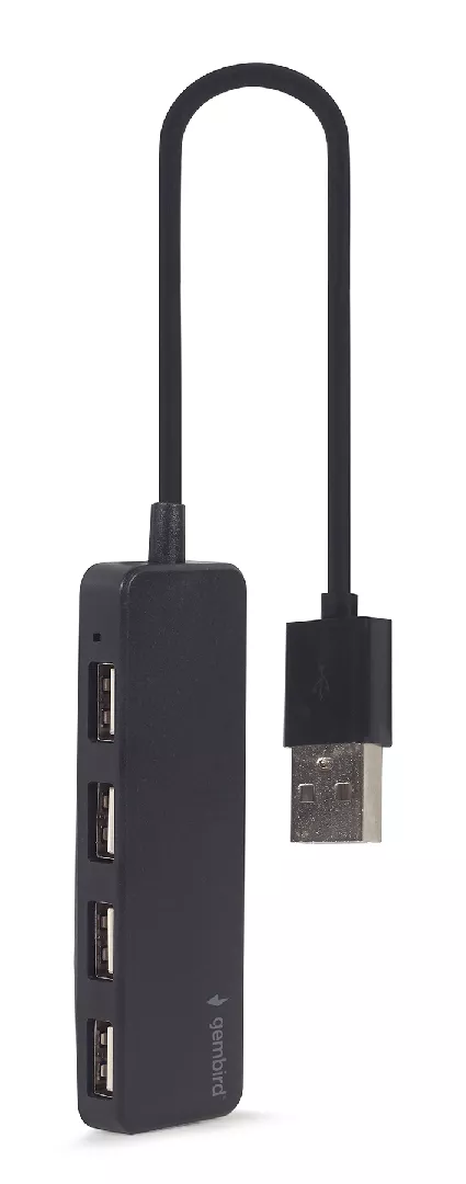 Gembird UHB-U2P4-06 interface hub USB 2